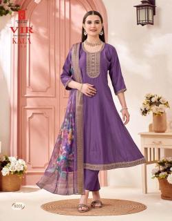 Vir kala vol 8 Kurti manufacturers in Bangalore
