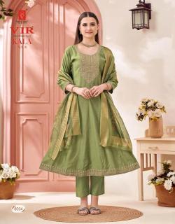 Vir kala vol 8 Kurti manufacturers in Bangalore