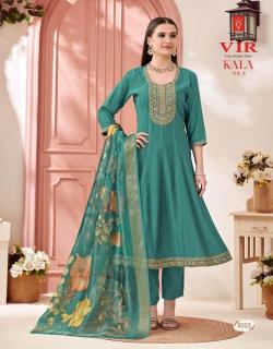 Vir kala vol 8 Kurti manufacturers in Bangalore
