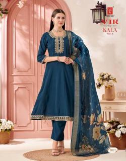 Vir kala vol 8 Kurti manufacturers in Bangalore