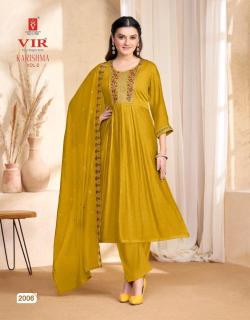 Vir karishma vol 2 Kurti wholesale market in Chandni Chowk