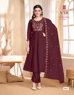 Vir karishma vol 2 Kurti wholesale market in Chandni Chowk