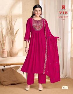 Vir karishma vol 2 Kurti wholesale market in Chandni Chowk