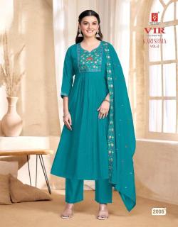 Vir karishma vol 2 Kurti wholesale market in Chandni Chowk
