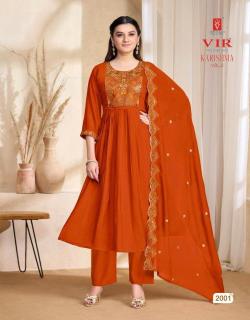 Vir karishma vol 2 Kurti wholesale market in Chandni Chowk