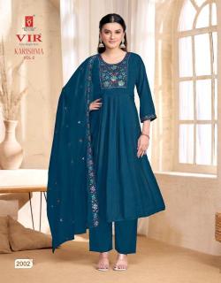 Vir karishma vol 2 Kurti wholesale market in Chandni Chowk
