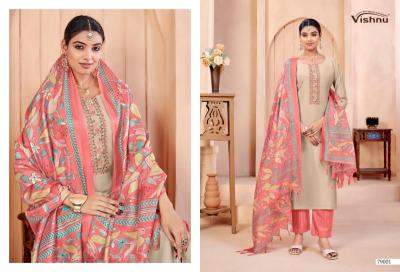 Vishnu evanka vol 15 Wholesale dress market in Kolkata