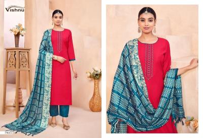 Vishnu evanka vol 15 Wholesale dress market in Kolkata