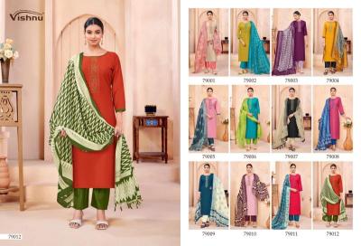 Vishnu evanka vol 15 Wholesale dress market in Kolkata