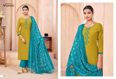 Vishnu evanka vol 15 Wholesale dress market in Kolkata