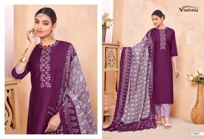 Vishnu evanka vol 15 Wholesale dress market in Kolkata