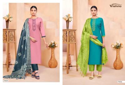 Vishnu evanka vol 15 Wholesale dress market in Kolkata