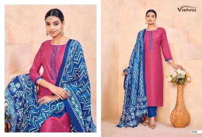 Vishnu evanka vol 15 Wholesale dress market in Kolkata