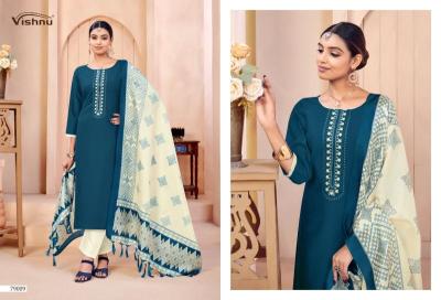 Vishnu evanka vol 15 Wholesale dress market in Kolkata