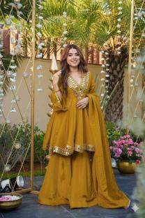 Vouch 1011 salwar suits market in Ahmedabad