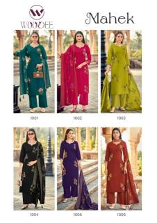Woodee mahek Designer kurtis wholesale in Mumbai