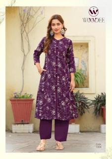 Woodee mahika Bhavnagar kurti market