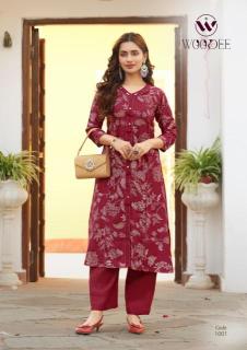 Woodee mahika Bhavnagar kurti market