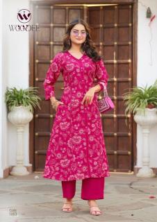 Woodee mahika Bhavnagar kurti market