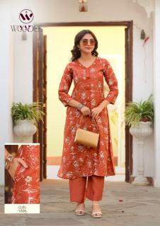 Woodee mahika Bhavnagar kurti market