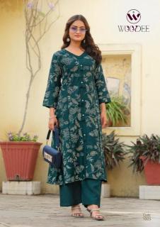 Woodee mahika Bhavnagar kurti market
