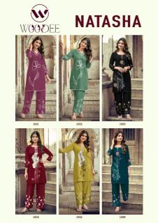 Woodee natasha coord set Kurti dealers in Delhi