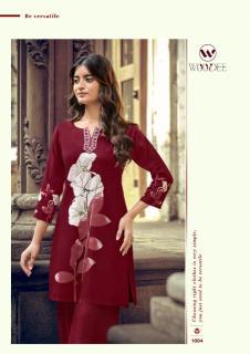 Woodee natasha coord set Kurti dealers in Delhi
