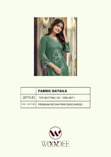 Woodee natasha coord set Kurti dealers in Delhi
