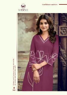 Woodee natasha coord set Kurti dealers in Delhi