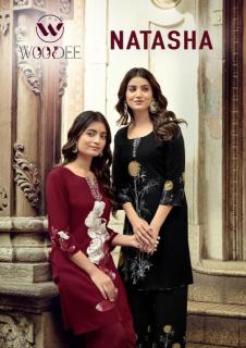 Woodee natasha coord set Kurti dealers in Delhi