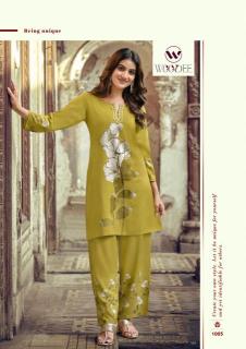 Woodee natasha coord set Kurti dealers in Delhi