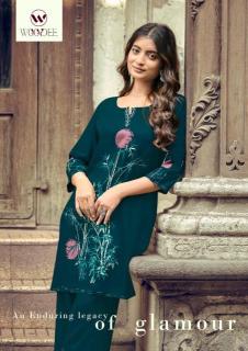 Woodee natasha coord set Kurti dealers in Delhi