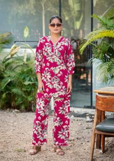 Woodee pihu coord set Wholesale kurti manufacturer in Delhi