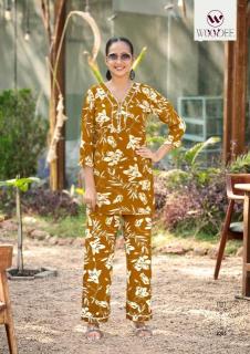 Woodee pihu coord set Wholesale kurti manufacturer in Delhi