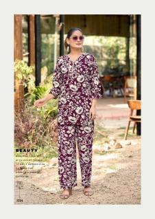 Woodee pihu coord set Wholesale kurti manufacturer in Delhi