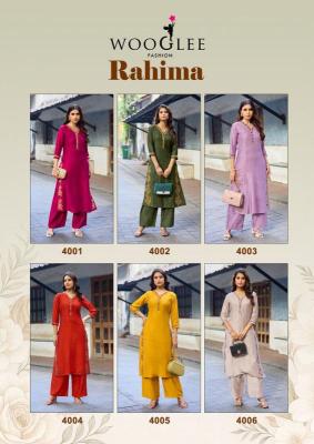 Wooglee rahima coord set Kurti manufacturers in Mumbai