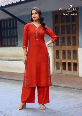 Wooglee rahima coord set Kurti manufacturers in Mumbai