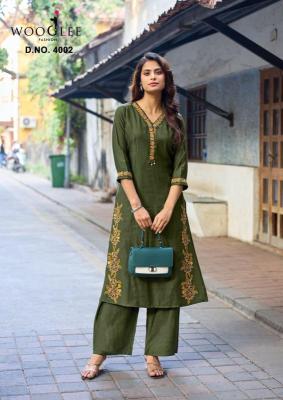 Wooglee rahima coord set Kurti manufacturers in Mumbai