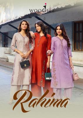 Wooglee rahima coord set Kurti manufacturers in Mumbai