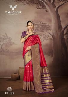 Zarkaashi sharini vol 3 Bulk saree market in Mumbai