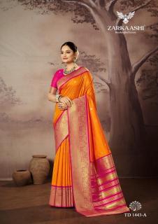 Zarkaashi sharini vol 3 Bulk saree market in Mumbai