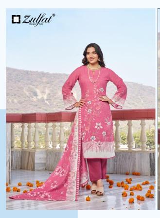 Zulfat farida Fancy dress materials in Ahmedabad