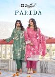 Zulfat farida Fancy dress materials in Ahmedabad