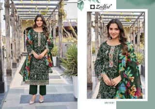 Zulfat mihika Dress materials wholesale rates in Mumbai