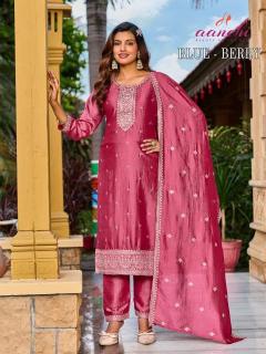 Aanchi blue berry Kurti wholesalers in Hyderabad