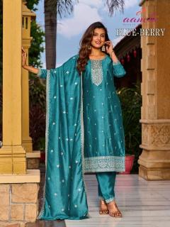 Aanchi blue berry Kurti wholesalers in Hyderabad