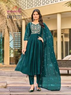 Aanchi dhyuti Kurti manufacturers in Kolkata
