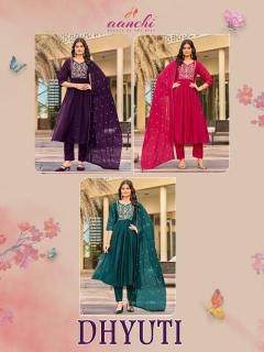 Aanchi dhyuti Kurti manufacturers in Kolkata