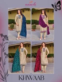 Aanchi khwaab Kurti suppliers in Morbi