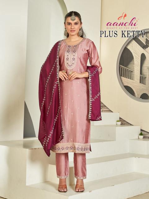 Aanchi Kitty Kurti suppliers in surat